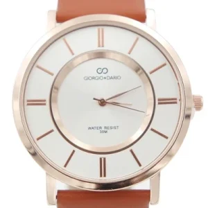 magasins pour Giorgio & Dario MONTRES HOMME : GDM1036G 15
