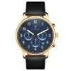 site soldes Fawler Montre Chronographe Pluto Franco 20