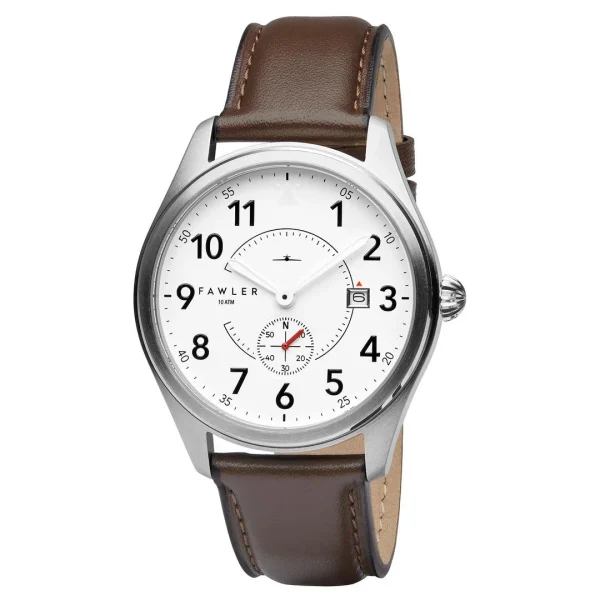 Fawler Montre Aviator Franscis Fraser pas cher 1