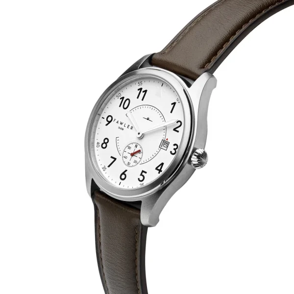 Fawler Montre Aviator Franscis Fraser pas cher 3