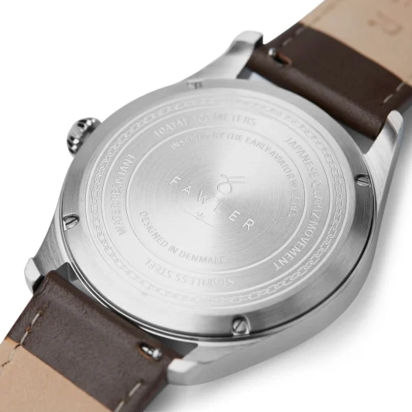 Fawler Montre Aviator Franscis Fraser pas cher 4