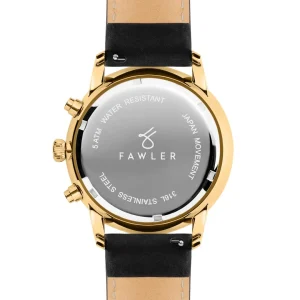 site soldes Fawler Montre Chronographe Pluto Franco 13