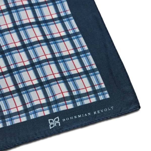 Meilleur Prix Bohemian Revolt Foulard En Soie Brad Brux 3