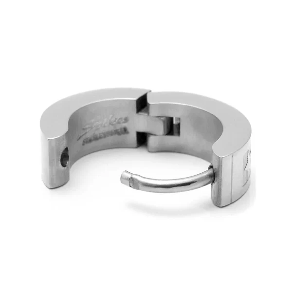 Fort Tempus Boucle D’oreille Ronde Avec étoiles ultratendance 4