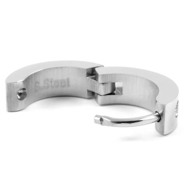 Lucleon Boucle D’oreille Trois Pierres De Zircone soldes en ligne 4