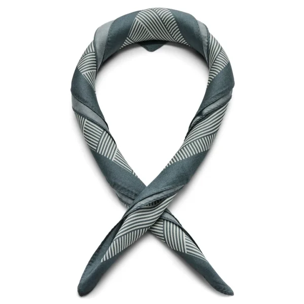nouveau produit Bohemian Revolt Foulard En Soie Billy Brux 1