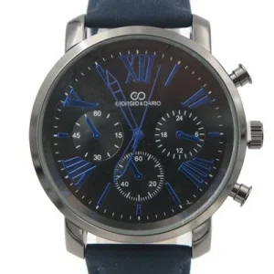 Giorgio & Dario MONTRES HOMME : GDM5600 de garantie authentique 15