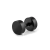 vente pas cher Lucleon Clou D’oreille Noir (6 Mm) 14