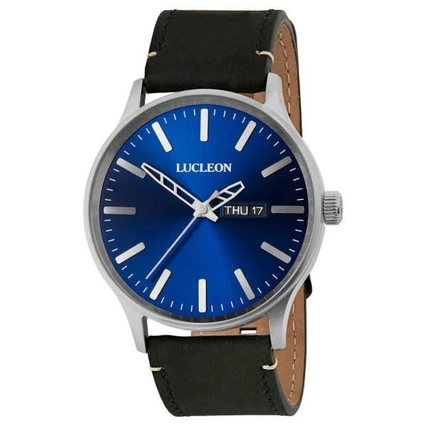 vente luxe pas cher Lucleon Montre Grover Seraphic 1