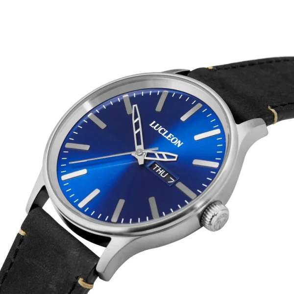 vente luxe pas cher Lucleon Montre Grover Seraphic 3