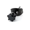 Lucleon Boucles D’oreille à Zircone Noire 4 Mm mode pas cher 19