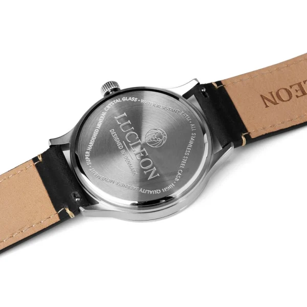 vente luxe pas cher Lucleon Montre Grover Seraphic 4