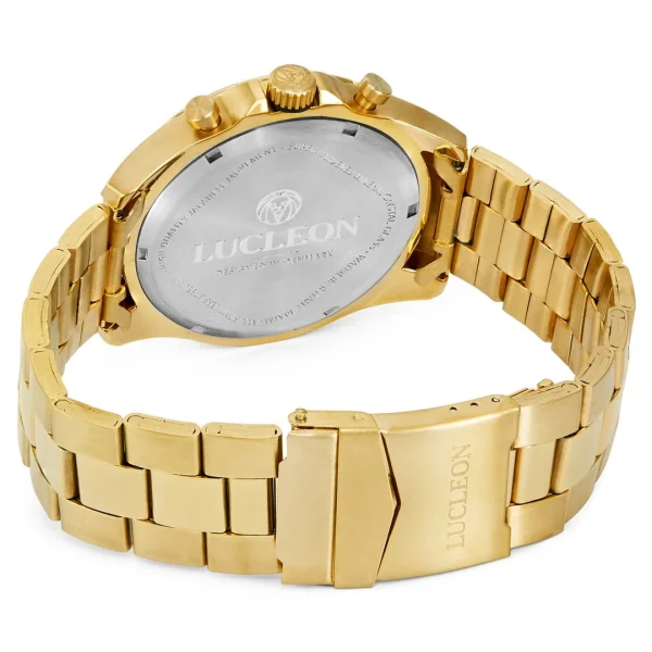 Lucleon Montre Alton Passenger outlet soldes 4