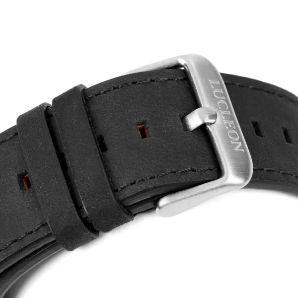vente luxe pas cher Lucleon Montre Grover Seraphic 5