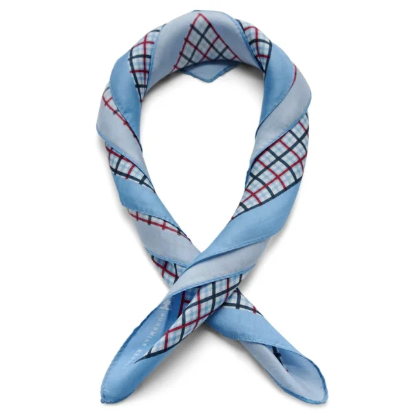 Bohemian Revolt Foulard En Soie Brannon Brux design à la mode 1