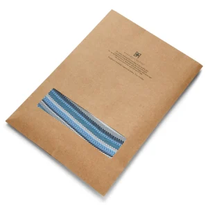 Bohemian Revolt Foulard En Soie Bernard Brux pas cher marque 12