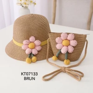 Mp Accessoires –  CHAPEAUX : KT07133 Neuve avec étiquette 8