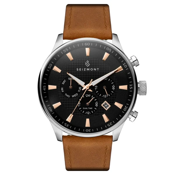 boutique paris Seizmont Montre Nohr Troika II 1