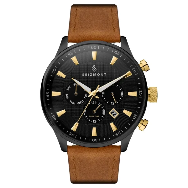 belle Seizmont Montre Anton Troika II 1