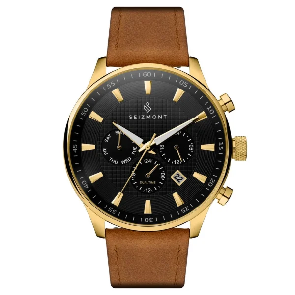 Seizmont Montre Theo Troika II à prix d'occasion 1