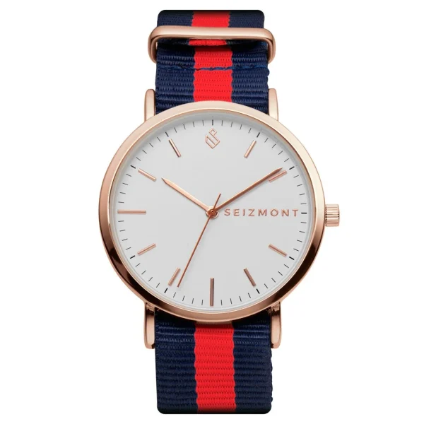 site soldes Seizmont Montre Arthur Moment 1
