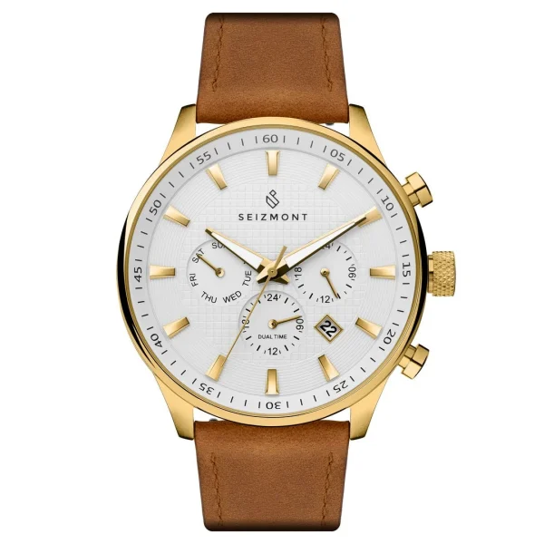 Seizmont Montre Konrad Troika II grande promotion 1