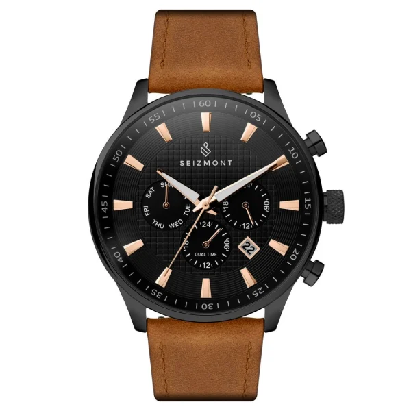 fashion pas cher Seizmont Montre Troïka Osvald II 1