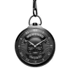 économies garanties Lucleon Memento Mori | Montre De Poche à Tête De Mort 20