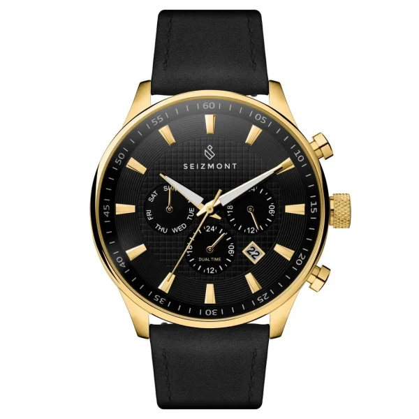 Seizmont Montre Troika Sofus II marque pas cher 3