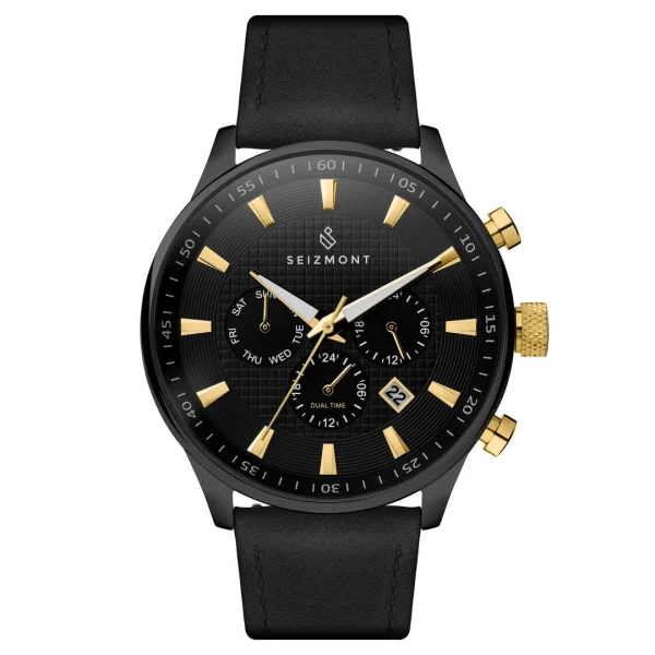 mode Seizmont Montre Gregers Troika II 1