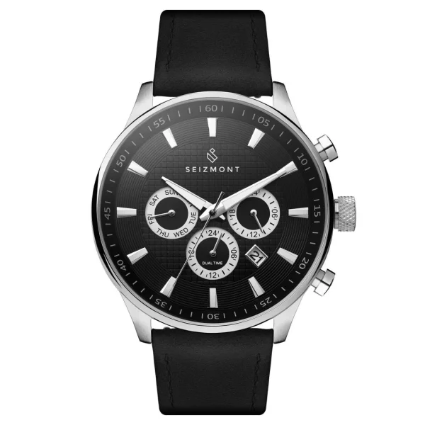 Seizmont Montre Valter Troika II Réductions 1