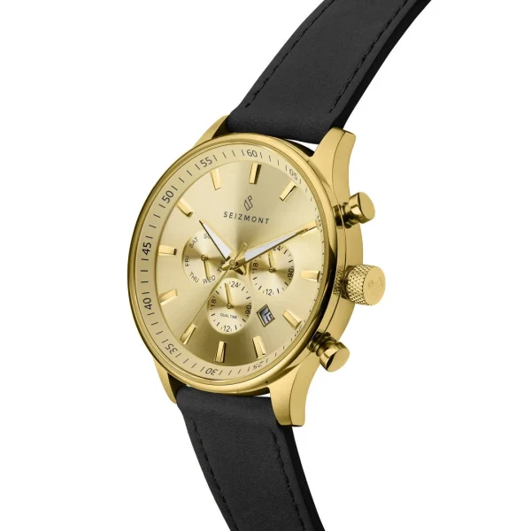 Retour Gratuit Seizmont Montre Hector Troïka II 3
