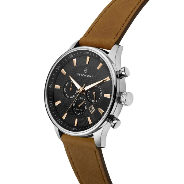 boutique paris Seizmont Montre Nohr Troika II 3