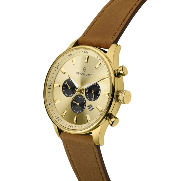 économies garanties Seizmont Montre Julian Troika II 3