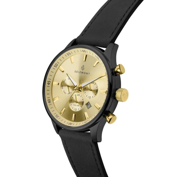 prix le plus bas Seizmont Montre Xander Troika II 3