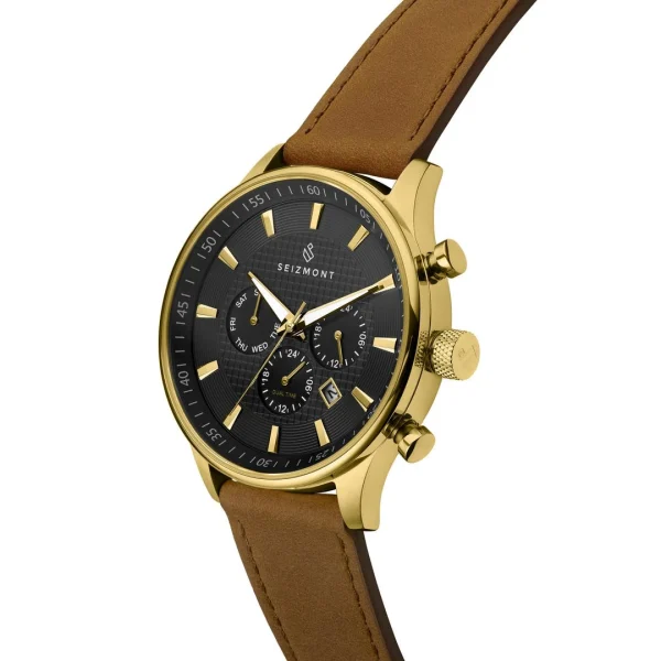 Seizmont Montre Theo Troika II à prix d'occasion 3