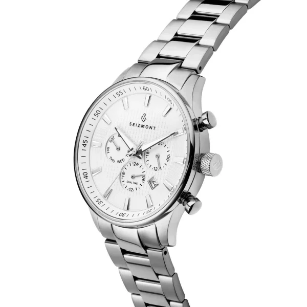 marques pas cher Seizmont La Montre Thor Troika II 3