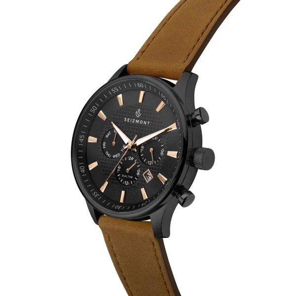 fashion pas cher Seizmont Montre Troïka Osvald II 3