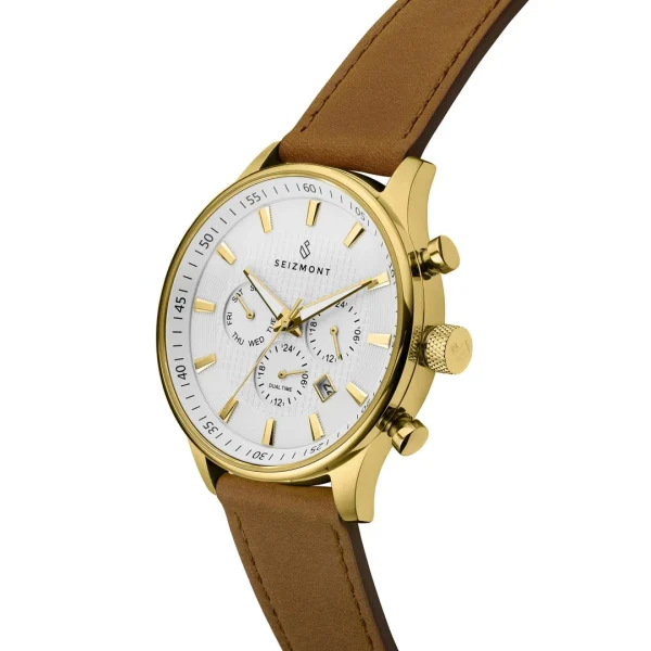 Seizmont Montre Konrad Troika II grande promotion 3