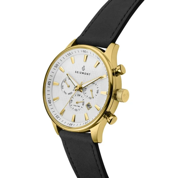 Seizmont Montre Henrik Troika II Authenticité garantie 3