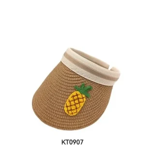 Mp Accessoires –  CHAPEAUX : KT0907 mode pas cher 16