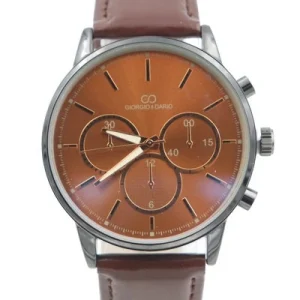 soldes Giorgio & Dario MONTRES HOMME : GDM19720 21
