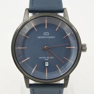 magasin paris Giorgio & Dario MONTRES HOMME : GDM9007G 15