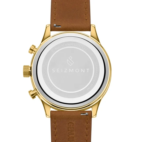 Seizmont Montre Theo Troika II à prix d'occasion 4