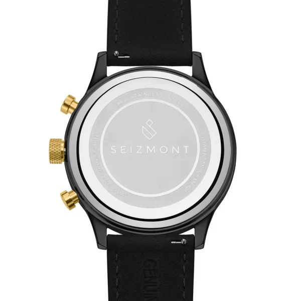 mode Seizmont Montre Gregers Troika II 4