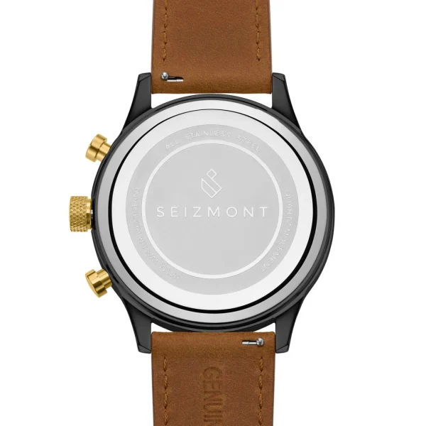 belle Seizmont Montre Anton Troika II 4