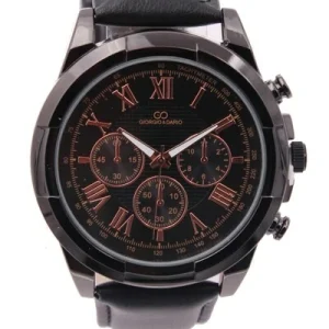 livraison la plus rapide Giorgio & Dario MONTRES HOMME : GDM20210920 16