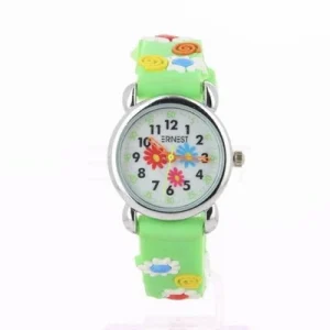 beauté ERNEST MONTRES : KIDS-FLOWERS 9