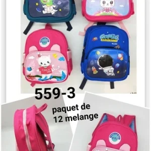 LX Moda SACS à DOS : 559-3 vente chaude 7