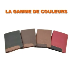 Maromax PETITES MAROQUINERIES : PM-P-8879-05 Boutique officielle 9